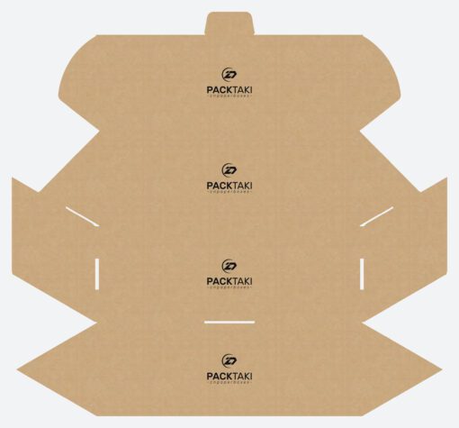 yxh010 trapezoidal folded corner zipper box circular double sided folder