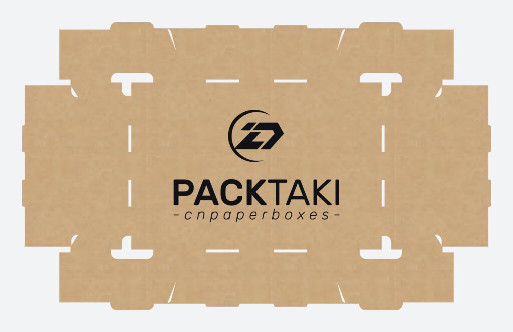 Taki Industrie En Handel Co – China Paper Box-fabriek