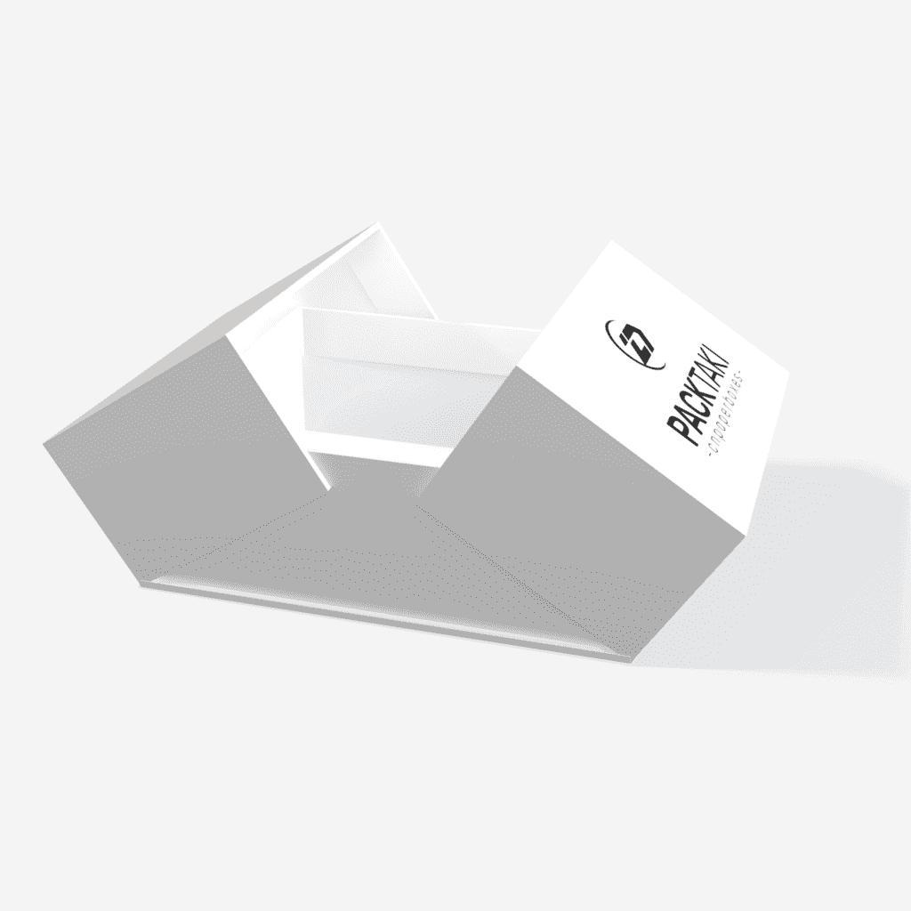 Taki Industrie En Handel Co – China Paper Box-fabriek