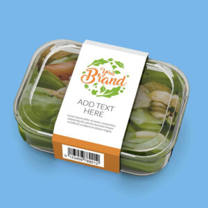 Eco Friendly Paper Sleeve