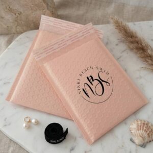 Custom logo padded bubble mailers wholesale Custom logo padded bubble mailers wholesale