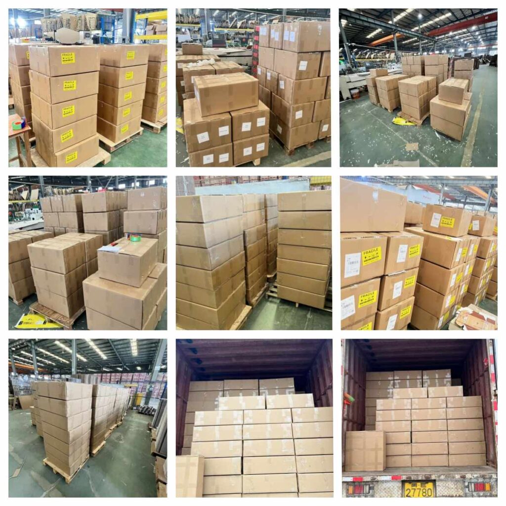 Frakt & Logistik
