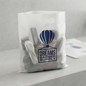 Durable Printed Retail Packaging Plastic Bags Durable Printed Retail Packaging Plastic Bags