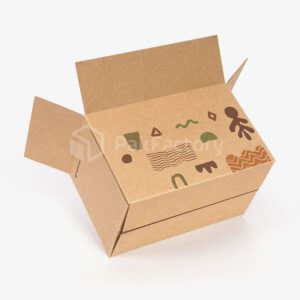 Warehousing Logistics Wear-Resistant Anti-Compression Carton Warehousing Logistics Wear-Resistant Anti-Compression Carton