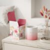 Luxury Rigid Paper Box for Aroma Candle Packaging