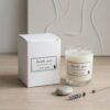 Custom Label Candle Packaging Box