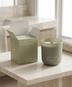 Luxury Scented Candle Gift Box