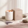 Eco-Friendly Rigid Cardboard Candle Packaging