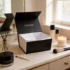 Custom Luxury Magnetic Folding Gift Box For Premium Brands