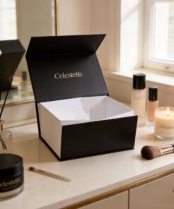 Custom Luxury Magnetic Folding Gift Box For Premium Brands