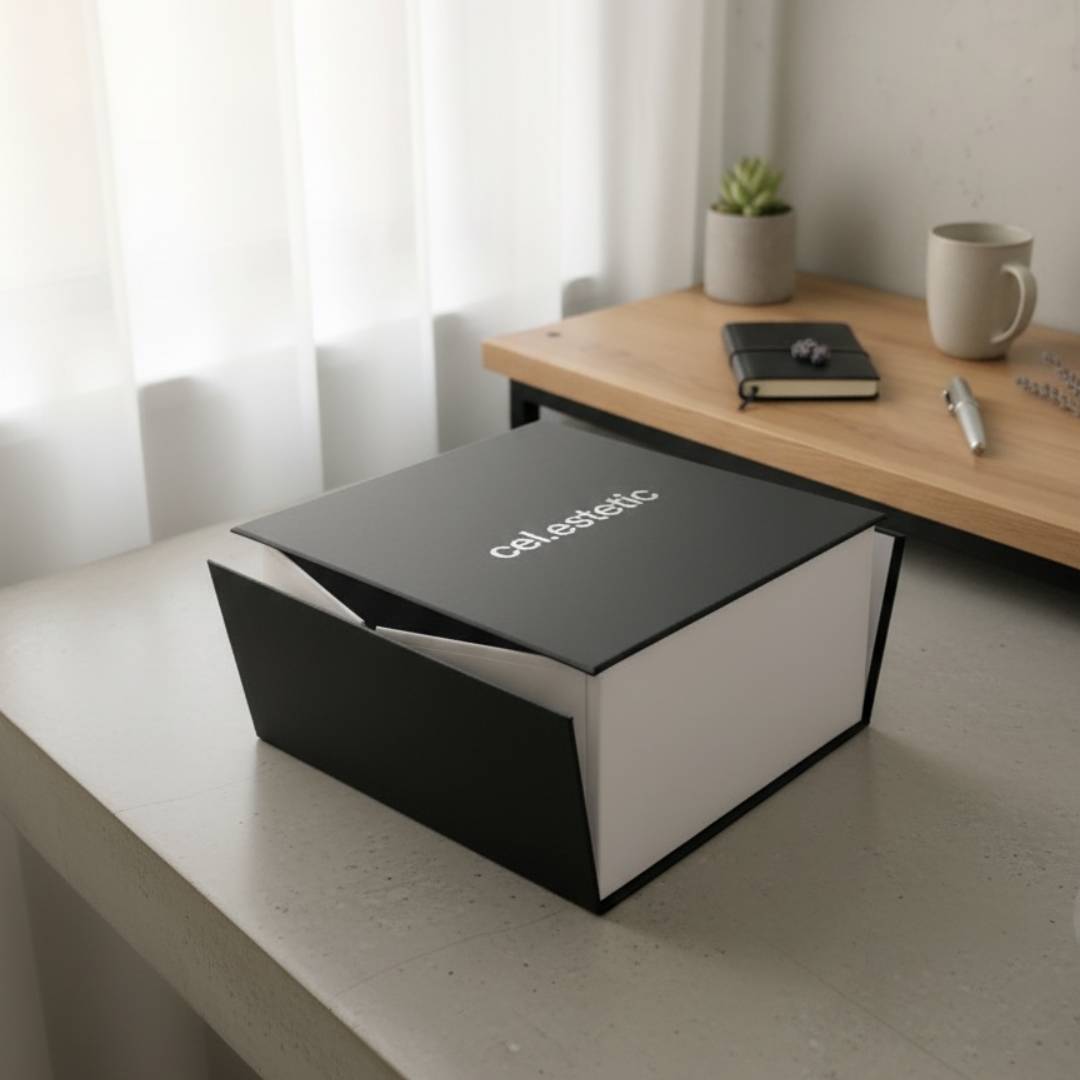 Premium Custom Logo Folding Gift Box For Retail Display Premium Custom Logo Folding Gift Box For Retail Display