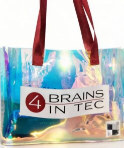 Custom Design Hologram Bags For High-Impact Brand Marketing Displays