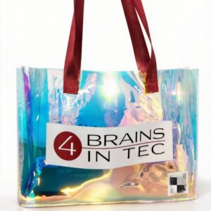 Custom Design Hologram Bags For High-Impact Brand Marketing Displays