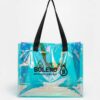 Premium Fashion Holographic Tote Bags Available For Wholesale Purchase