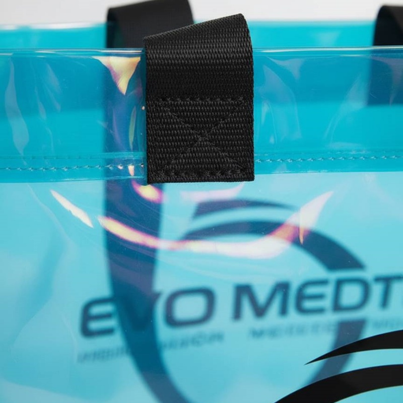 Stylish Transparent Hologram Bags With Custom Logo Branding Options Stylish Transparent Hologram Bags With Custom Logo Branding Options