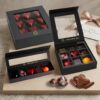 Sturdy Foldable Magnetic Boxes With Custom Inserts For Gifts