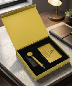High-Quality Magnetic Closure Gift Boxes For Professional Brand Image