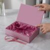 Premium Collapsible Magnetic Boxes Designed For Luxury Cosmetic Kits
