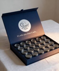Premium Collapsible Magnetic Tea Boxes Designed For Special Occasions