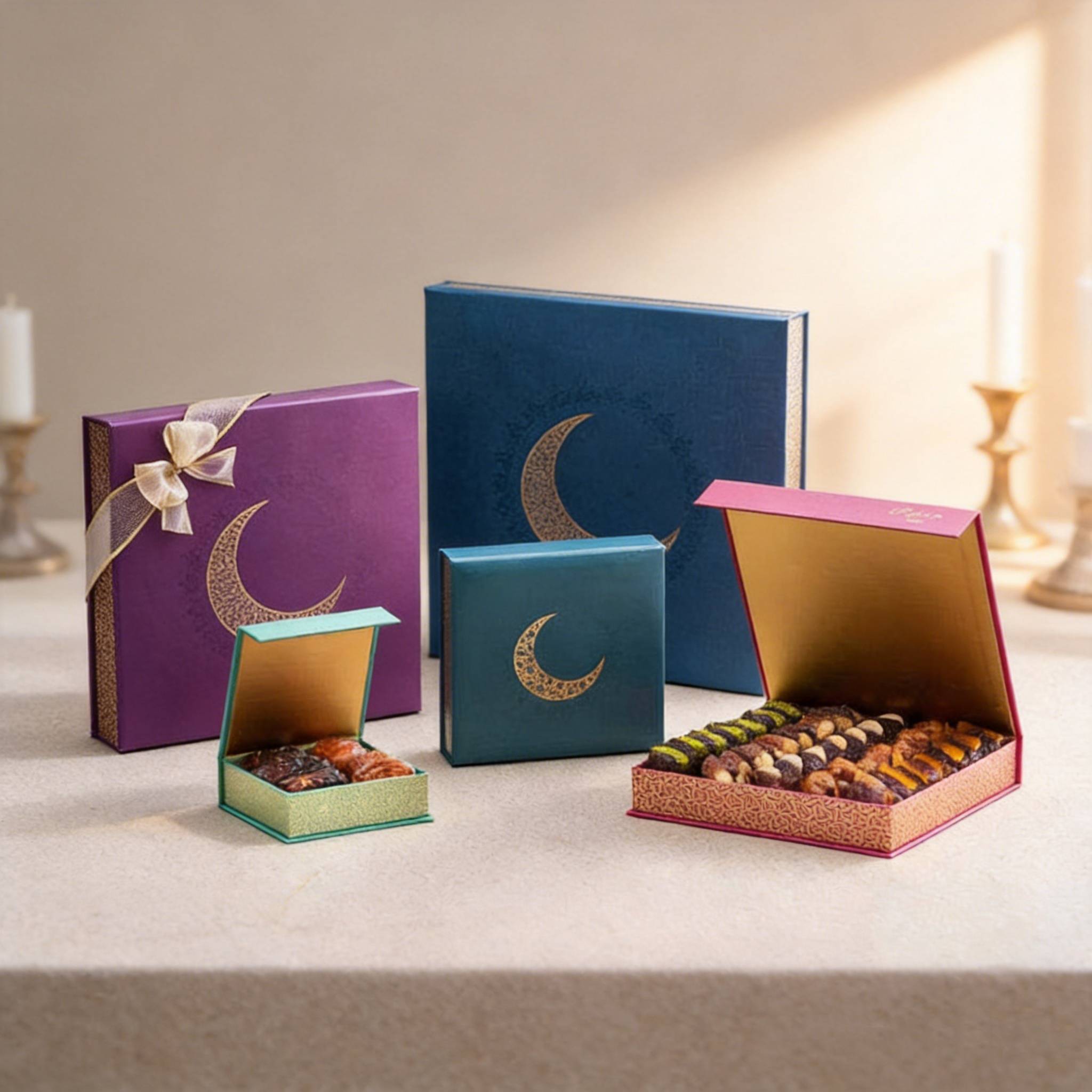 Premium Collapsible Magnetic Boxes Designed For Luxury Retail Branding Premium Collapsible Magnetic Boxes Designed For Luxury Retail Branding