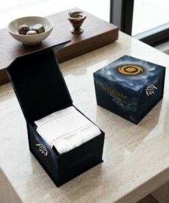 Eco-Friendly Custom Magnetic Gift Boxes For Sustainable Retail Solutions