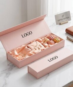 Premium Collapsible Magnetic Boxes Designed For Beauty Gift Brands