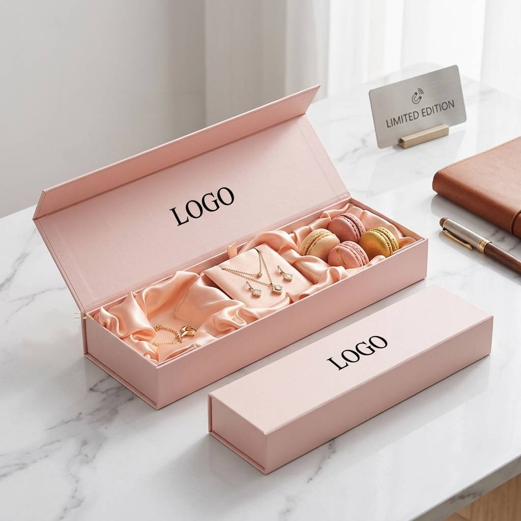 Premium Collapsible Magnetic Boxes Designed For Beauty Gift Brands Premium Collapsible Magnetic Boxes Designed For Beauty Gift Brands