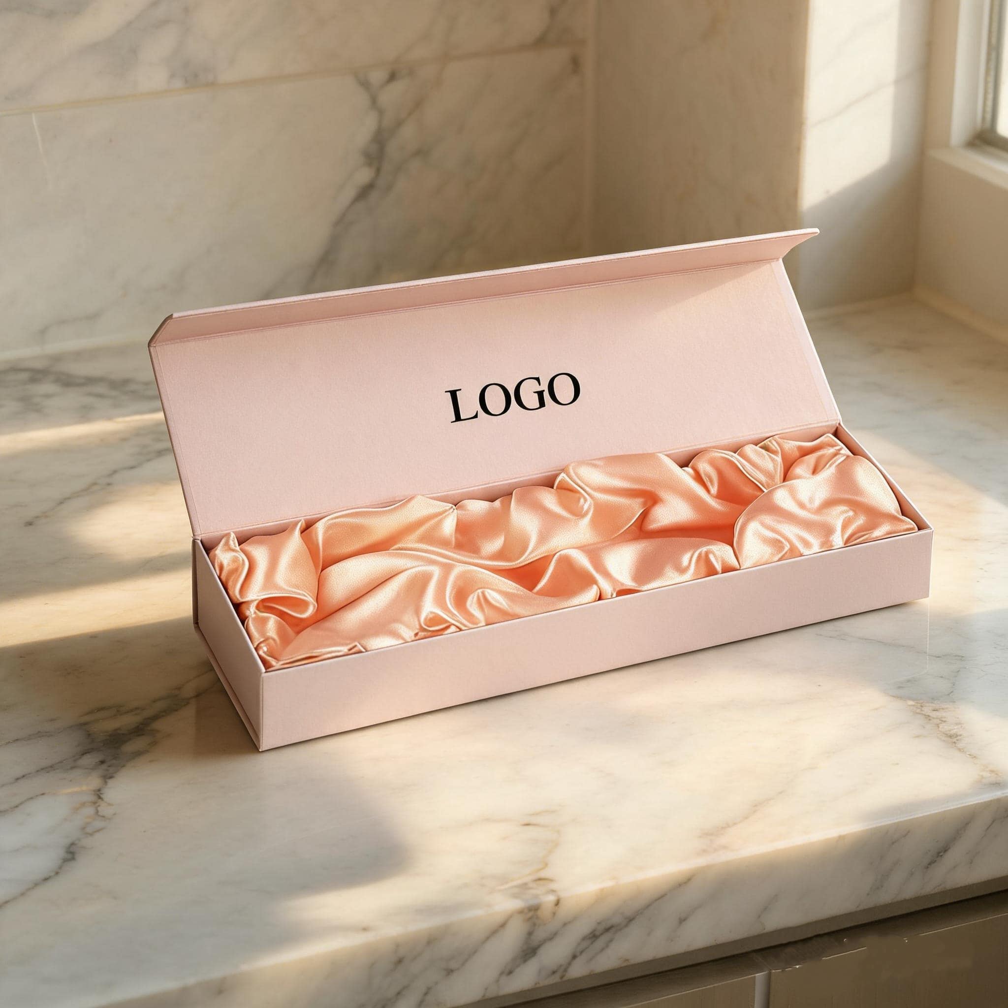 Elegant Foldable Magnetic Boxes For Sophisticated Cosmetic Gift Sets Elegant Foldable Magnetic Boxes For Sophisticated Cosmetic Gift Sets