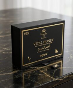 Custom Luxury Magnetic Gift Boxes For Premium Honey Stick Packaging