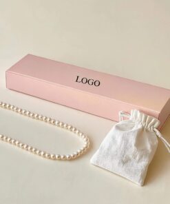 Custom Pink Magnetic Gift Boxes For Premium Jewelry Packaging