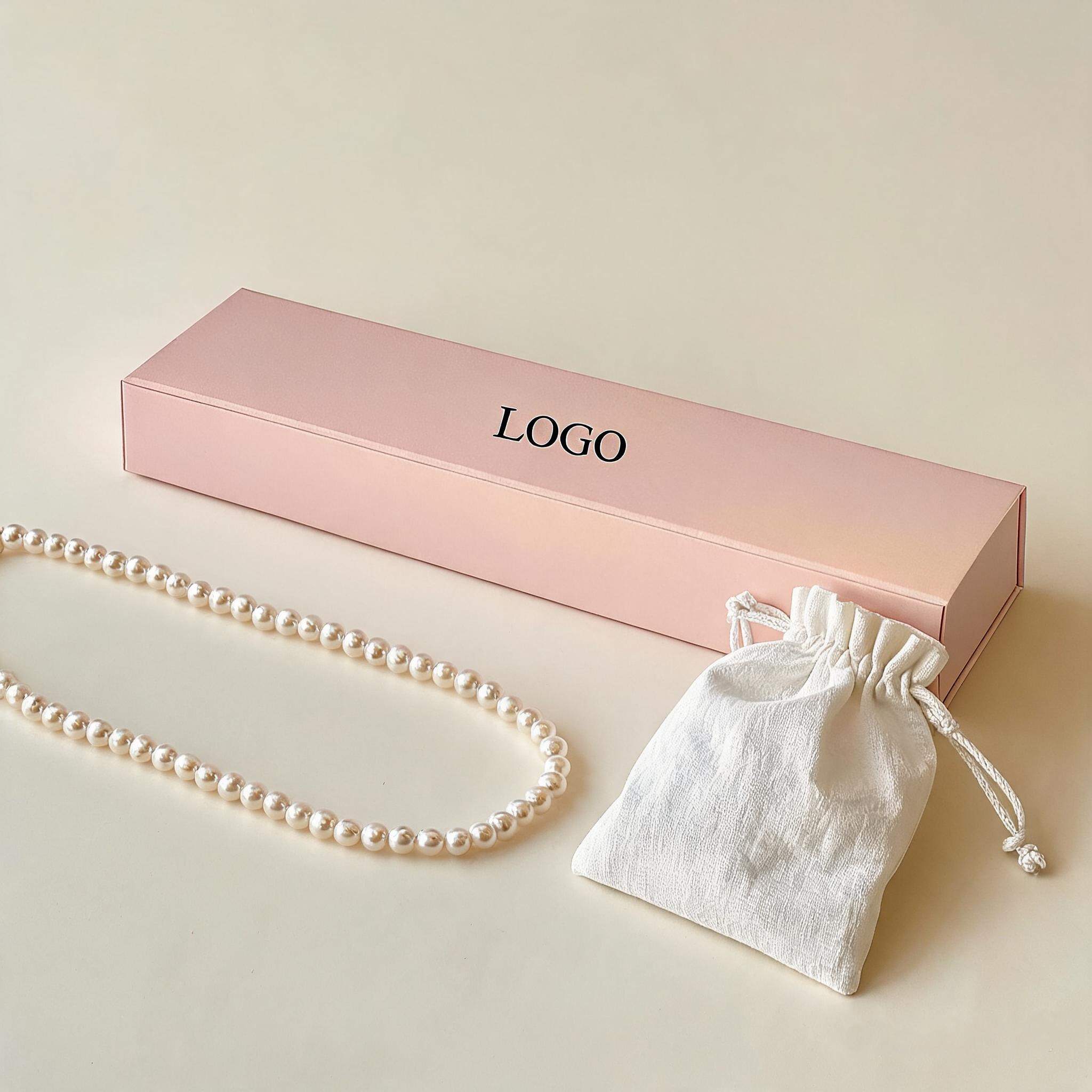 Custom Pink Magnetic Gift Boxes For Premium Jewelry Packaging Custom Pink Magnetic Gift Boxes For Premium Jewelry Packaging