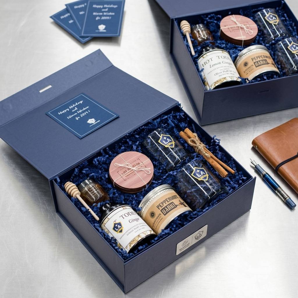 Custom Business Magnetic Gift Boxes For Corporate Client Gifts Custom Business Magnetic Gift Boxes For Corporate Client Gifts