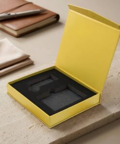 Custom Luxury Magnetic Gift Boxes For Professional Stationery Sets