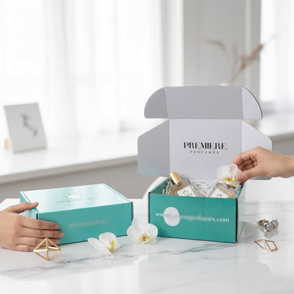 Custom Printed Mailer Boxes for Perfume and Cosmetics Packaging Custom Printed Mailer Boxes for Perfume and Cosmetics Packaging