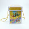 Custom Printed Toy Packaging Box with Rope Handle