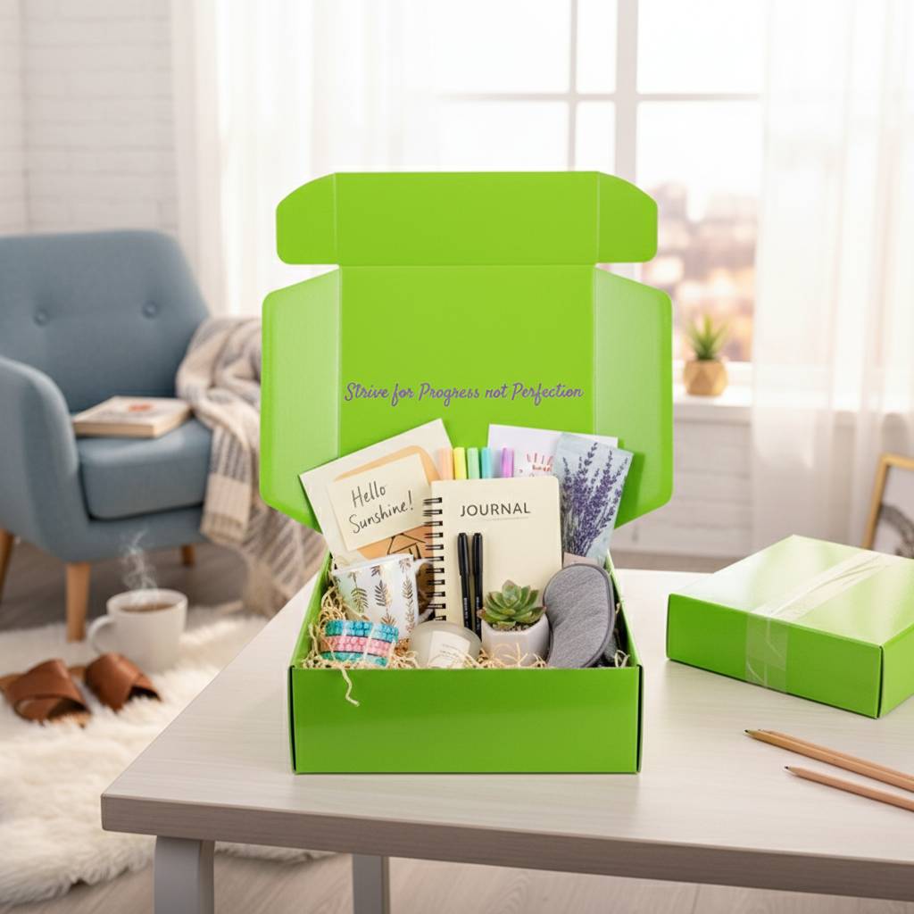 Modern Minimalist Kids Stationery Mailer Boxes For Global Brands Modern Minimalist Kids Stationery Mailer Boxes For Global Brands