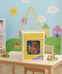 Wholesale Custom Printed Cardboard Toy Gift Box