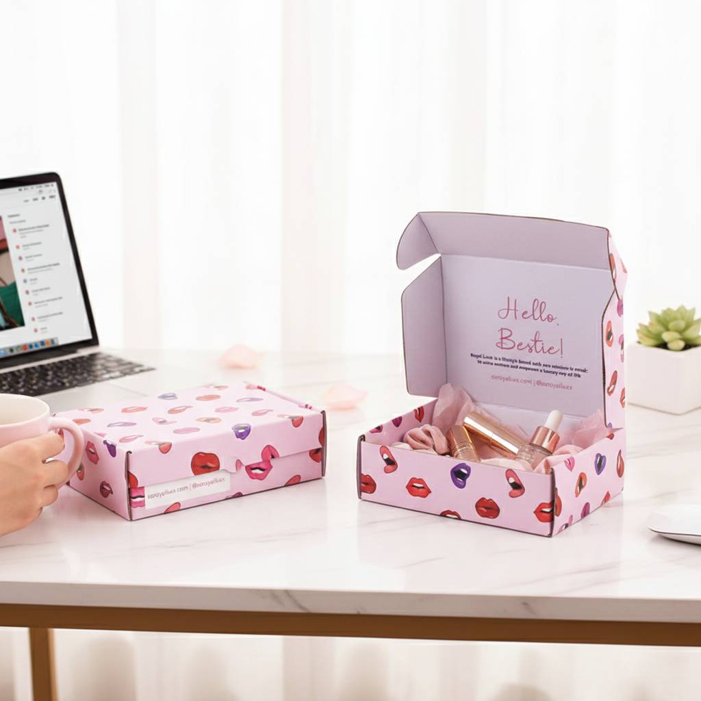 Stylish Personalized Subscription Boxes For Premium Skincare Kits Stylish Personalized Subscription Boxes For Premium Skincare Kits