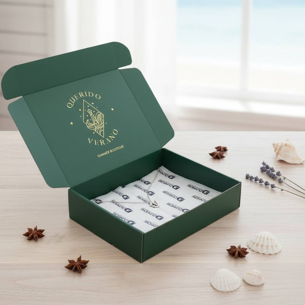 High Quality Sustainable Mailer Box For Retail Gift Packaging High Quality Sustainable Mailer Box For Retail Gift Packaging