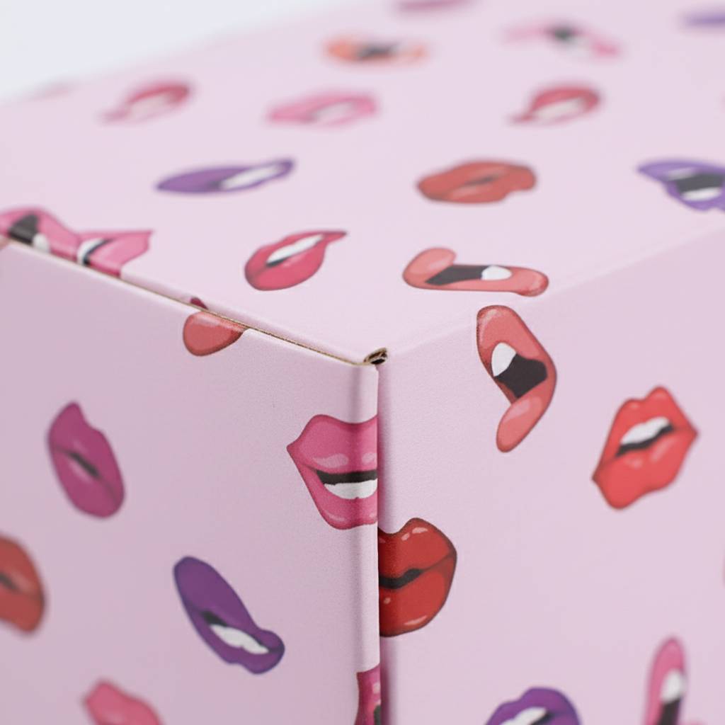 Eco Friendly Custom Beauty Mailer Boxes With Logo Eco Friendly Custom Beauty Mailer Boxes With Logo