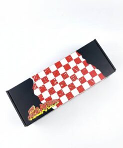 Wholesale disposable meal paper box for catering services