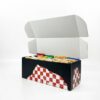 Custom printed food grade corrugated sandwich packaging boxes