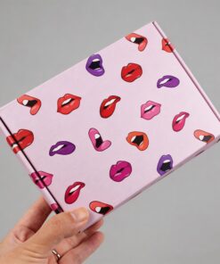Luxury Custom Printed Shipping Boxes For Cosmetic Products