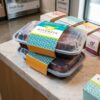 High Quality Paper Sleeve Solution For Plastic Meal Containers