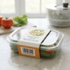 High Quality Paper Sleeve Solution For Clear Plastic Containers