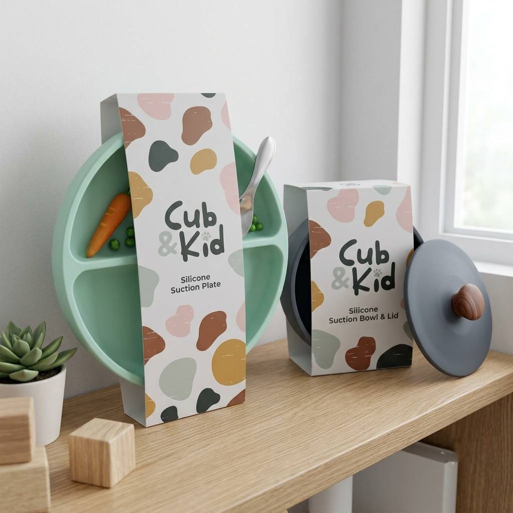 Exquisite Line Art Paper Sleeve For Modern Tableware Presentation Exquisite Line Art Paper Sleeve For Modern Tableware Presentation