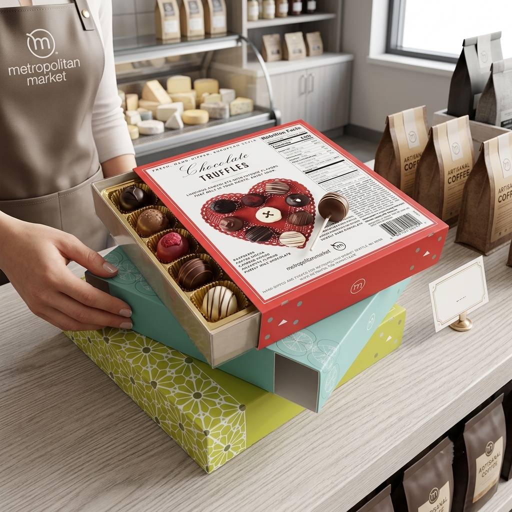 Wholesale Personalized Paper Sleeve For Gourmet Chocolate Brand Wholesale Personalized Paper Sleeve For Gourmet Chocolate Brand