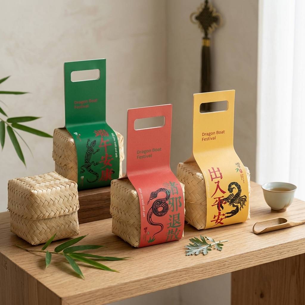 Stunning Bespoke Paper Sleeve With Traditional Cultural Artistic Designs Stunning Bespoke Paper Sleeve With Traditional Cultural Artistic Designs