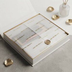 Wholesale Custom Printed Wrapping Paper For E-commerce Businesses