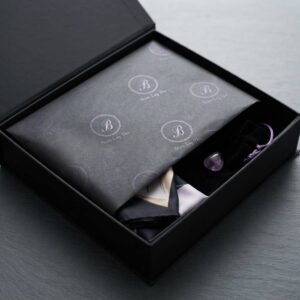 Eco-Friendly Custom Logo Tissue Paper For Sustainable Packaging